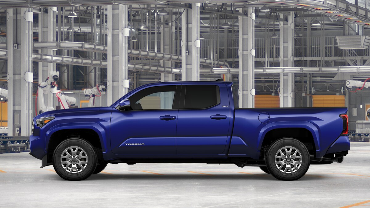2025 Toyota Tacoma SR5 4x4 Long Bed photo 4