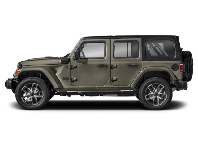 2025 Jeep Wrangler 4xe Willys photo 2