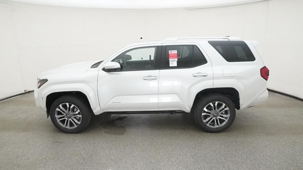 2025 Toyota 4Runner Limited photo 26