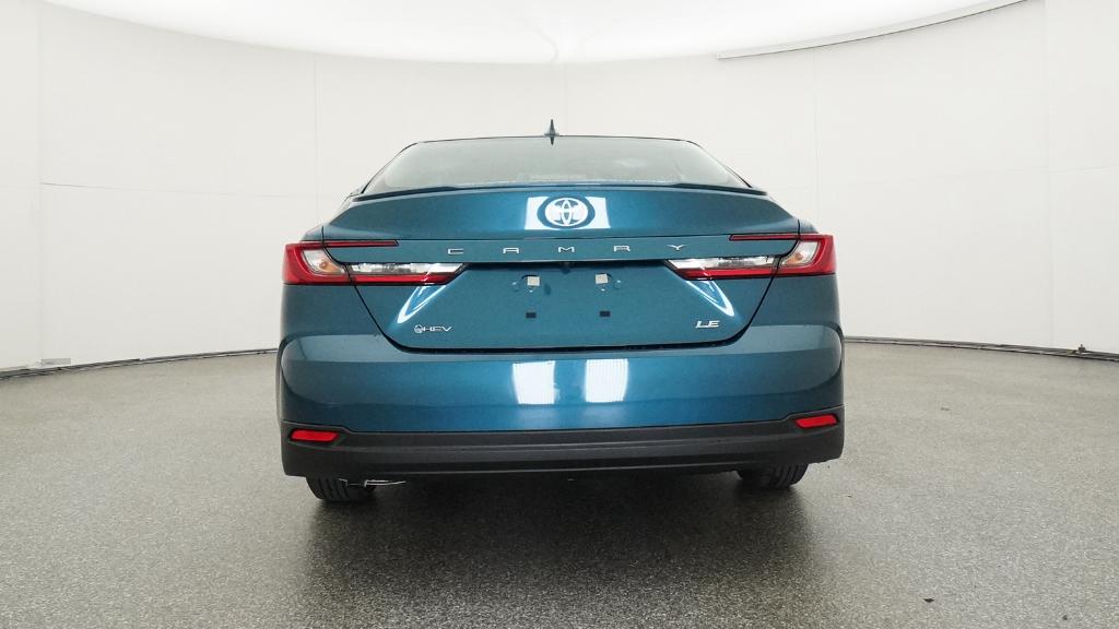 2025 Toyota Camry LE photo 26