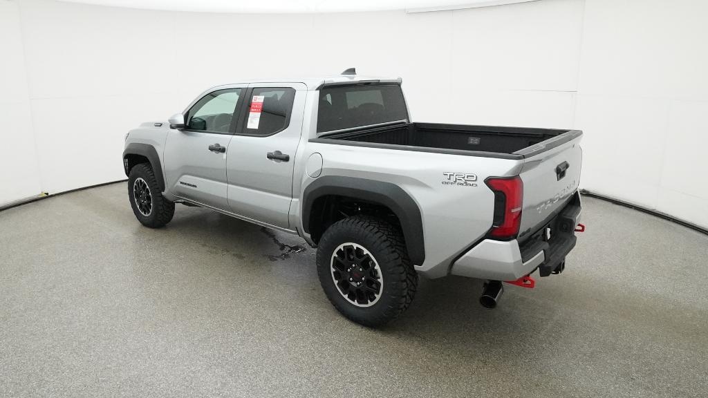 New 2025 Toyota Tacoma i-FORCE MAX TRD Off-Road i-FORCE MAX Truck Double Cab