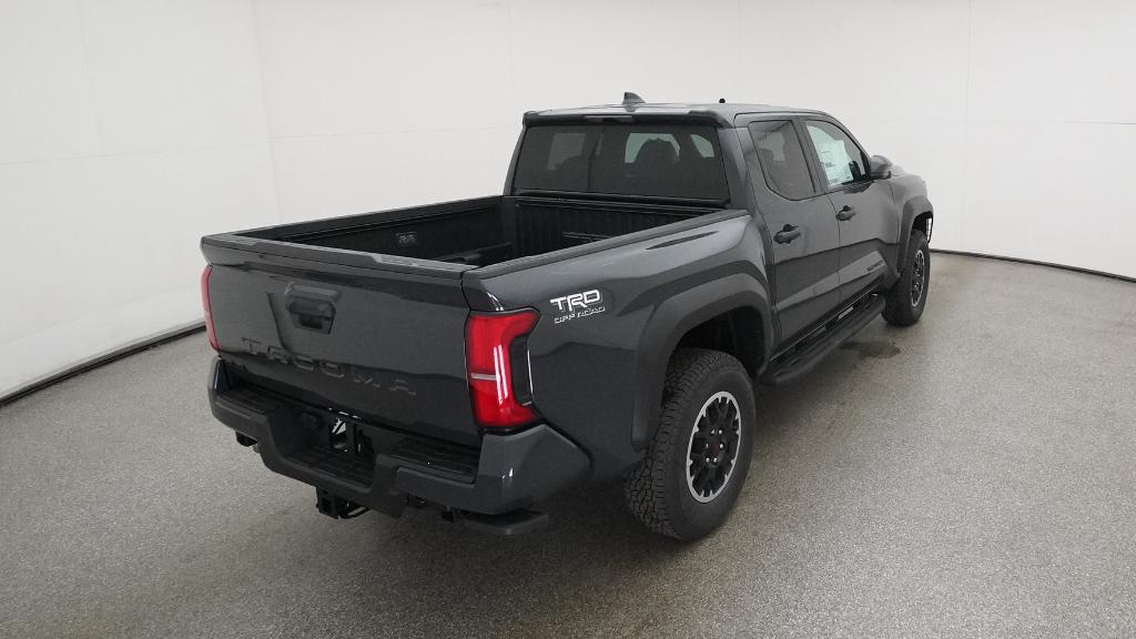 2025 Toyota Tacoma TRD Off-Road Double Cab photo 2