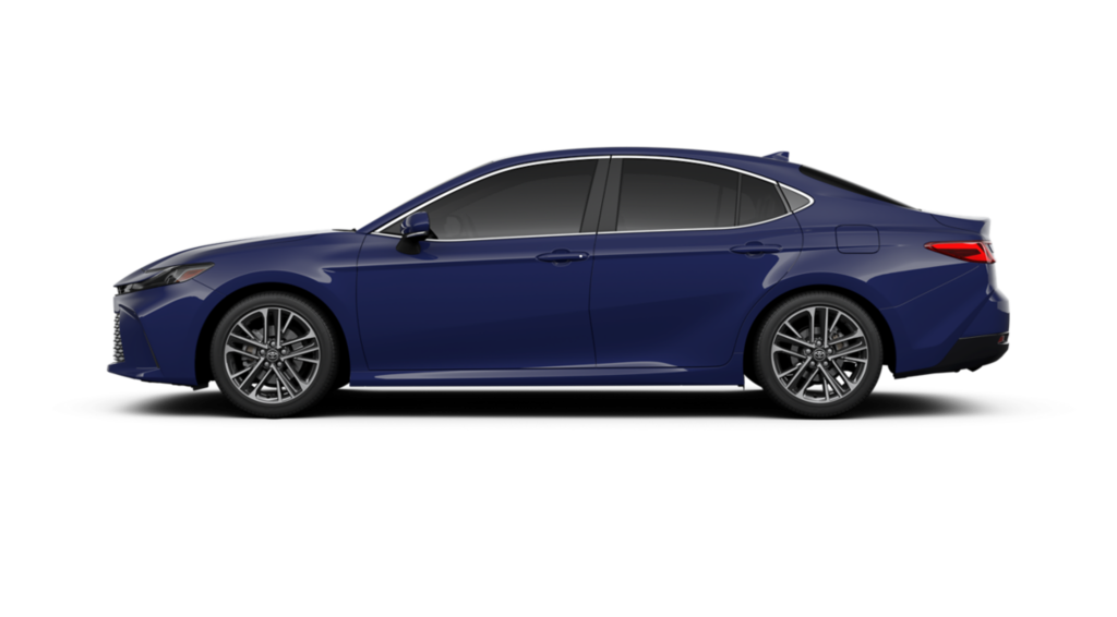 New 2025 Toyota Camry XLE For Sale in Chandler Serving Phoenix Metro