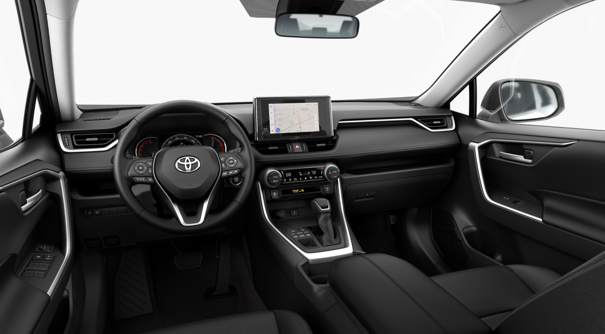 2025 Toyota RAV4 XLE Premium - Photo 47