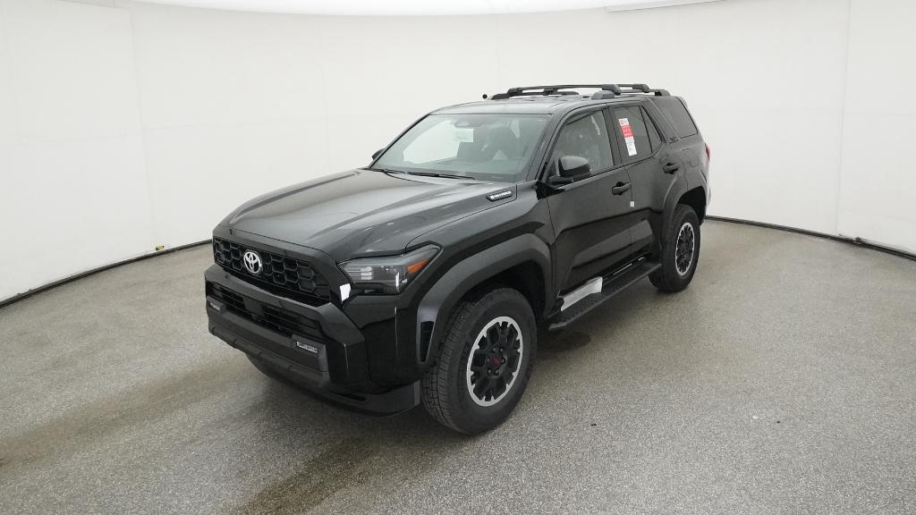 2025 Toyota 4Runner i-FORCE MAX SUV 