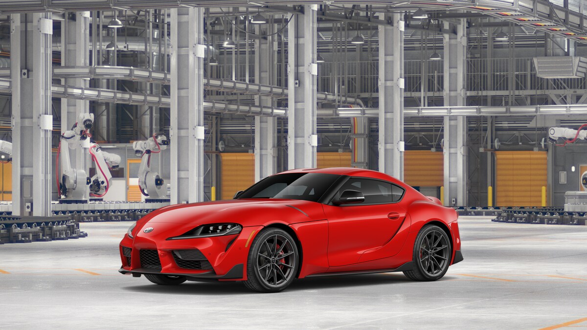 2026 Toyota Supra 3.0 Premium photo 2