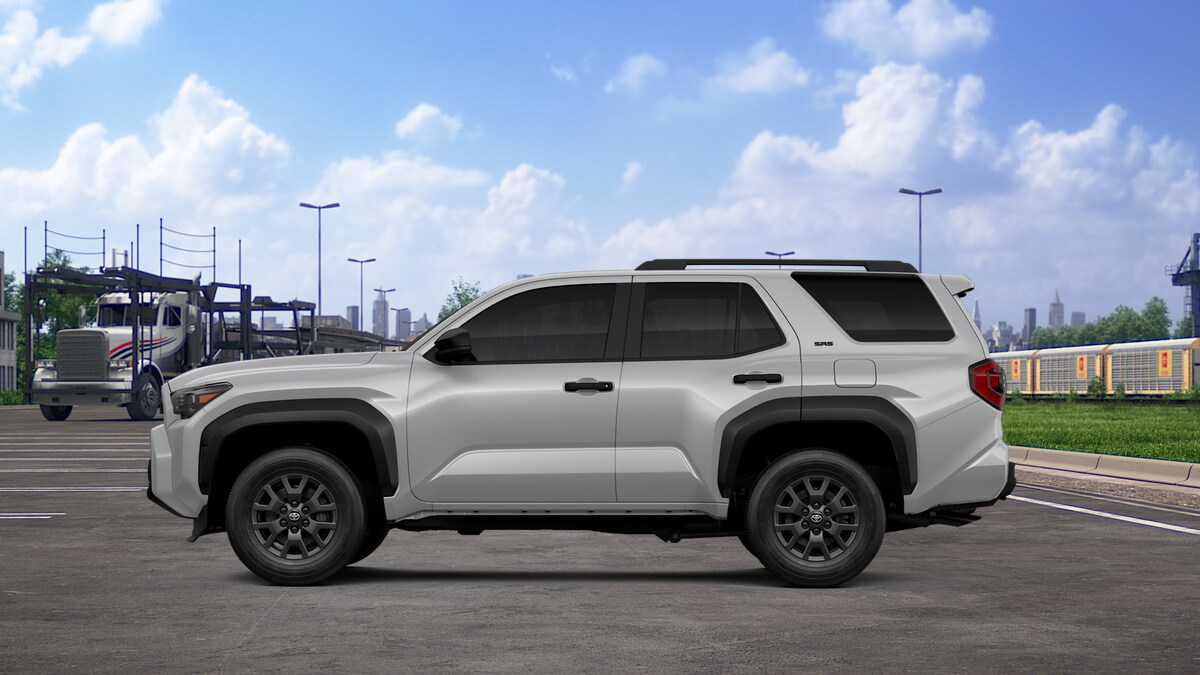 2025 Toyota 4Runner SR5 photo 4