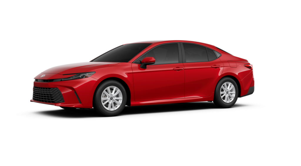 New 2025 Toyota Camry For Sale at Great Lakes Toyota VIN 4T1DAACK8SU057751