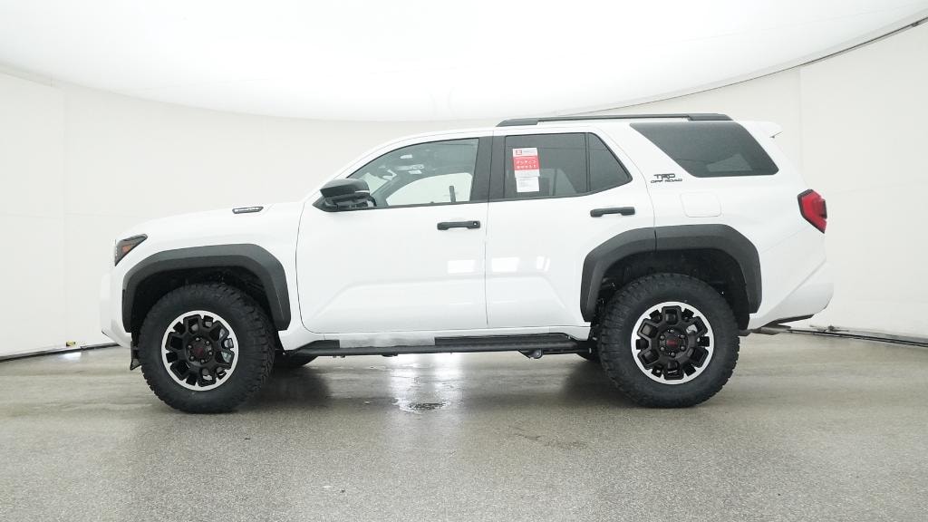 New 2025 Toyota 4Runner i-FORCE MAX TRD Off-Road Premium 4WD TRD OFF-RD PREM