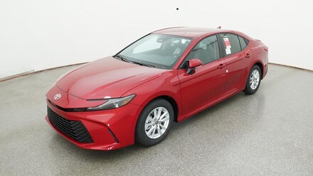 2025 Toyota Camry LE Sedan