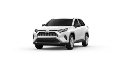 2025 Toyota RAV4 LE SUV