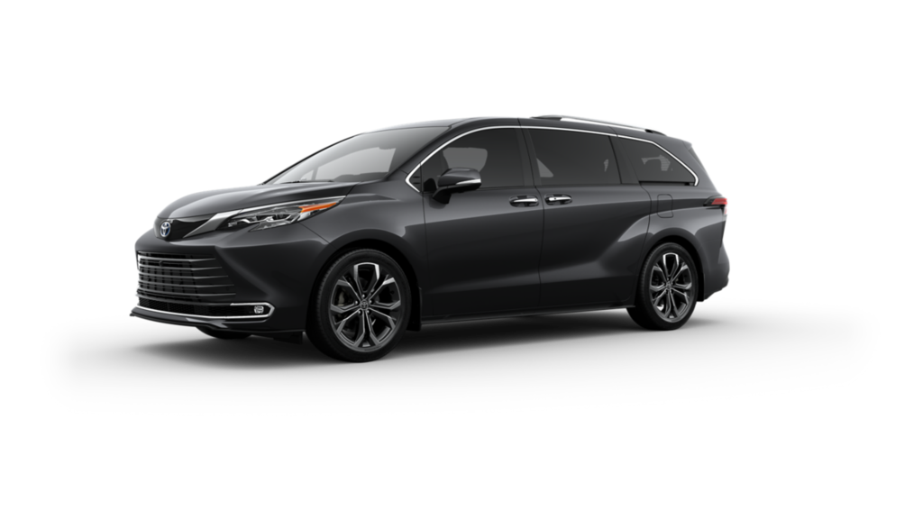 New 2025 Toyota Sienna Platinum For Sale near Dallas, TX Serving Lewisville & McKinney VIN