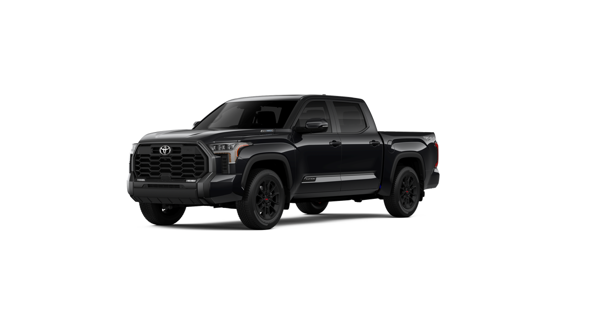 2025 Toyota Tundra Platinum Hybrid 4WD CrewMax 5.5' Bed's photo