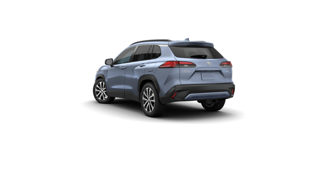 New 2024 Toyota Corolla Cross For Sale in Vicksburg, MS VIN