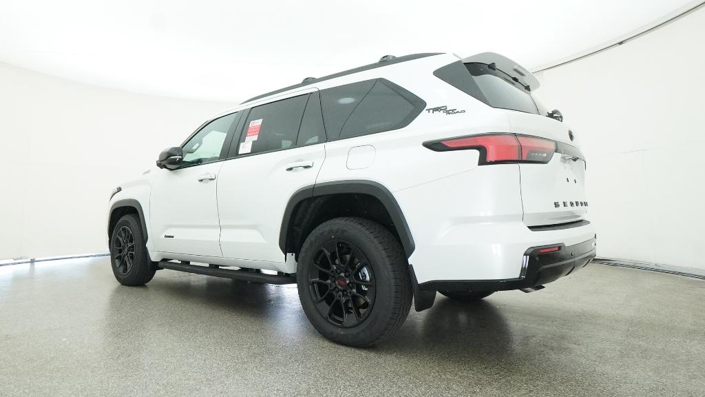 2026 Toyota Sequoia Limited photo 28