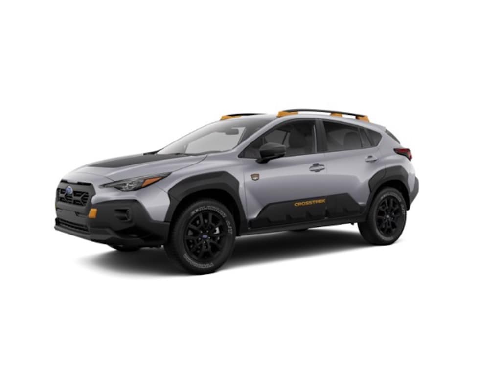 2024 Subaru Crosstrek Wilderness For Sale in Bend OR Serving Redmond