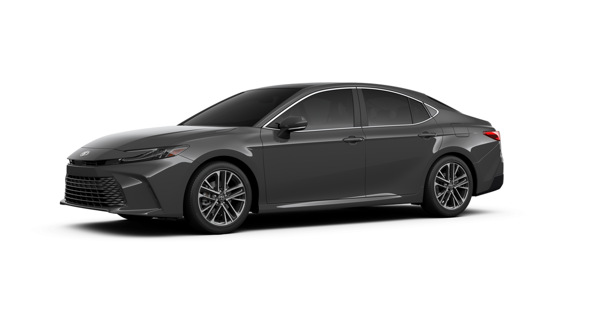 2025 Toyota Camry XLE photo 2