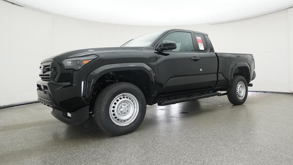 2025 Toyota Tacoma SR photo 2