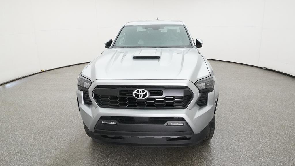 New 2025 Toyota Tacoma i-FORCE MAX TRD Sport i-FORCE MAX Truck Double Cab
