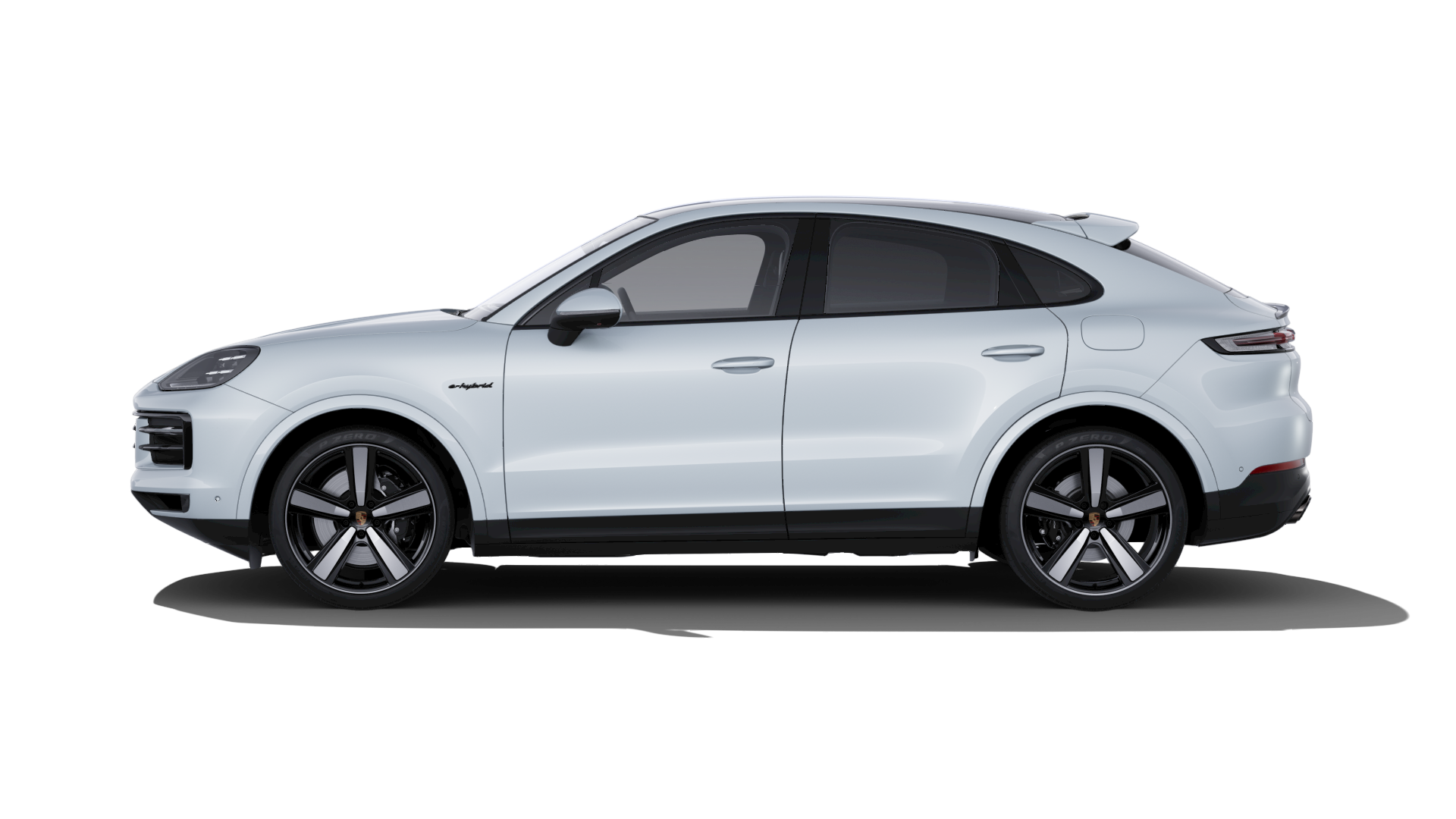 2025 Porsche Cayenne E-Hybrid Coupe photo 3