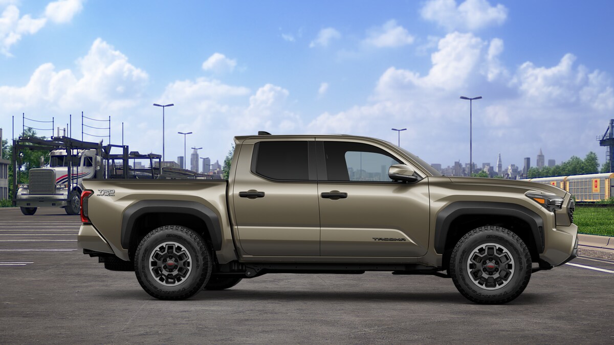2025 Toyota Tacoma TRD Off-Road Double Cab photo 13