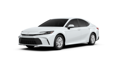2026 Toyota Camry LE LE