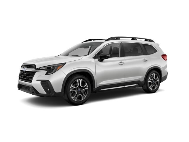 2025 Subaru Ascent Limited photo 3