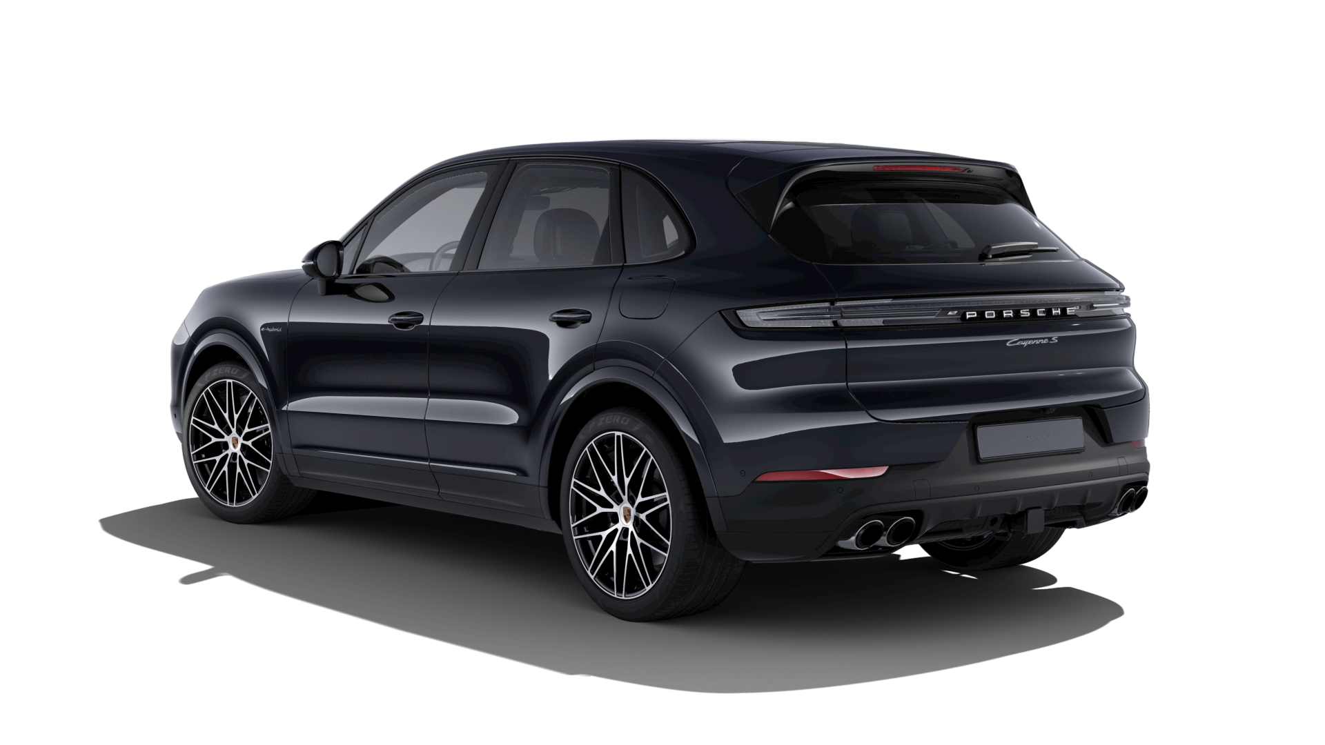 2025 Porsche Cayenne S E-Hybrid photo 4