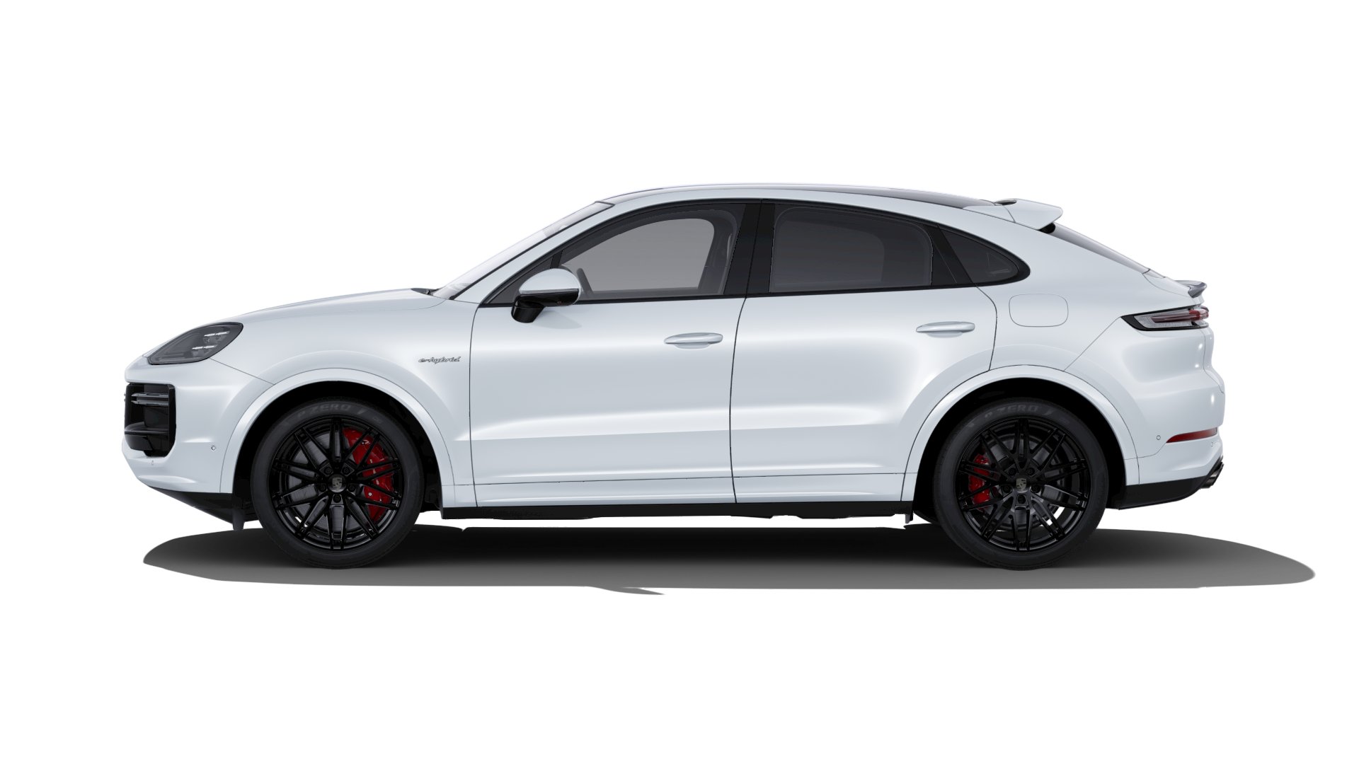 2025 Porsche Cayenne Turbo E-Hybrid Coupe photo 3