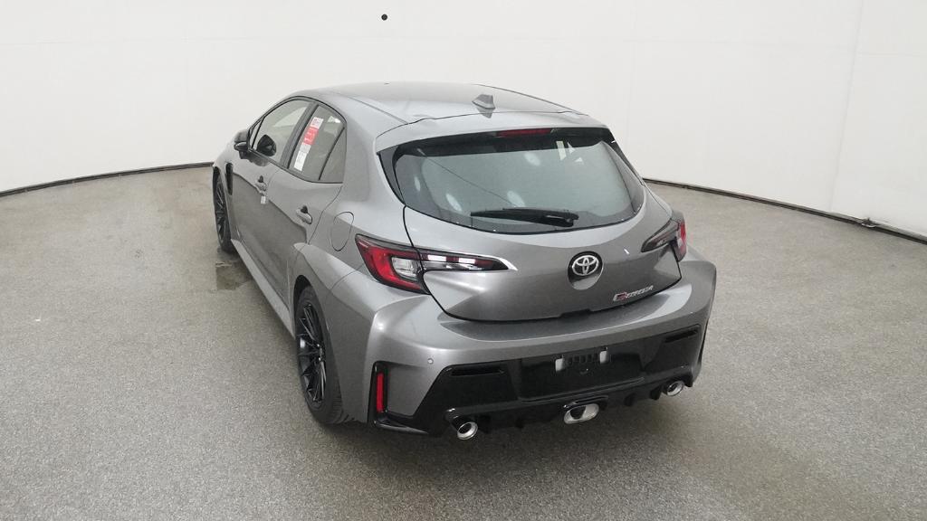 2025 Toyota Corolla GR Premium photo 3