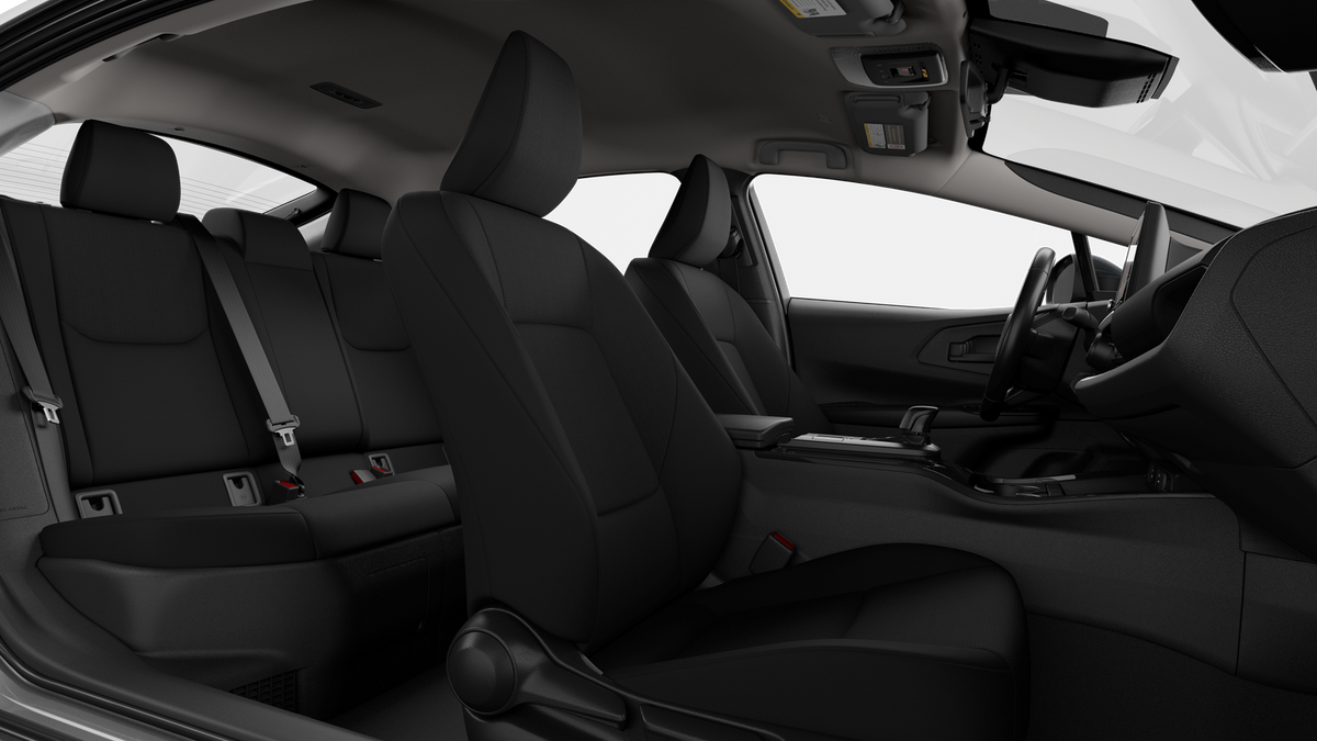 2026 Toyota Prius LE photo 19