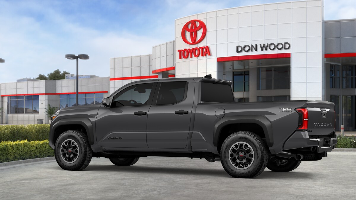 2025 Toyota Tacoma TRD Off-Road Double Cab photo 7