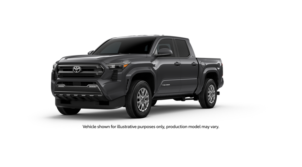 2024 Toyota Tacoma SR5 -
                Redding, CA