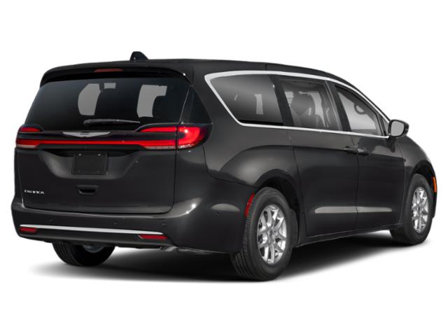 2026 Chrysler Pacifica photo 3