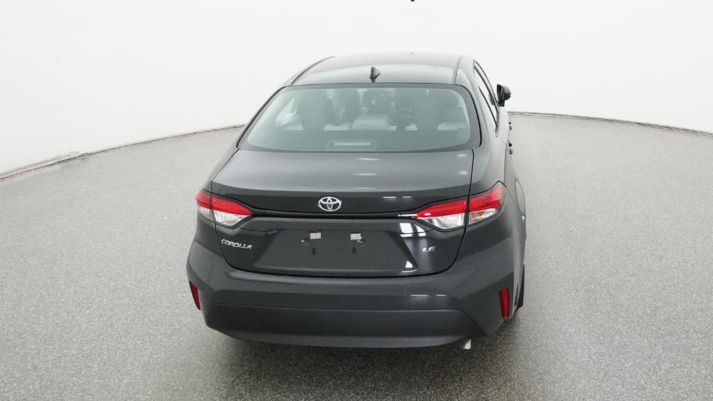 2025 Toyota Corolla LE photo 2