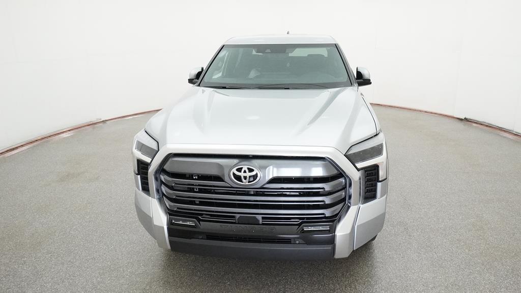 2025 Toyota Tundra Limited photo 2