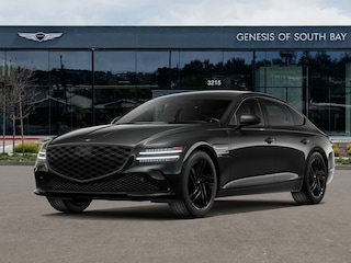 2026 Genesis G80 3.5T Sedan