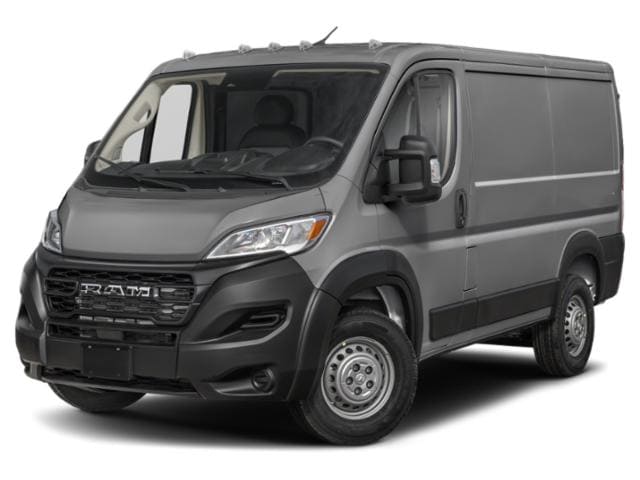 New 2026 Ram ProMaster Cargo Van Tradesman Cargo Van