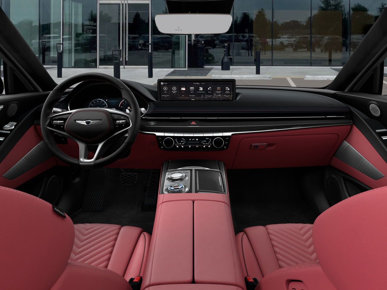 2024 GENESIS G80 SPORT - Photo 47