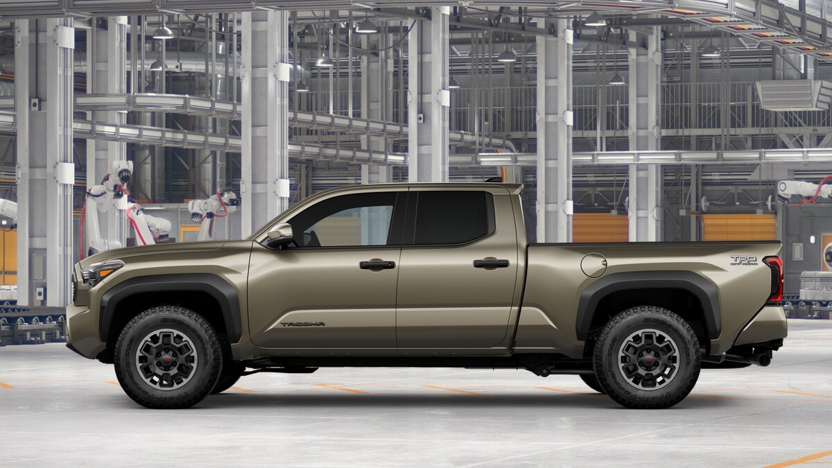 2025 Toyota Tacoma TRD Off-Road 4x4 Double Cab Long Bed photo 4