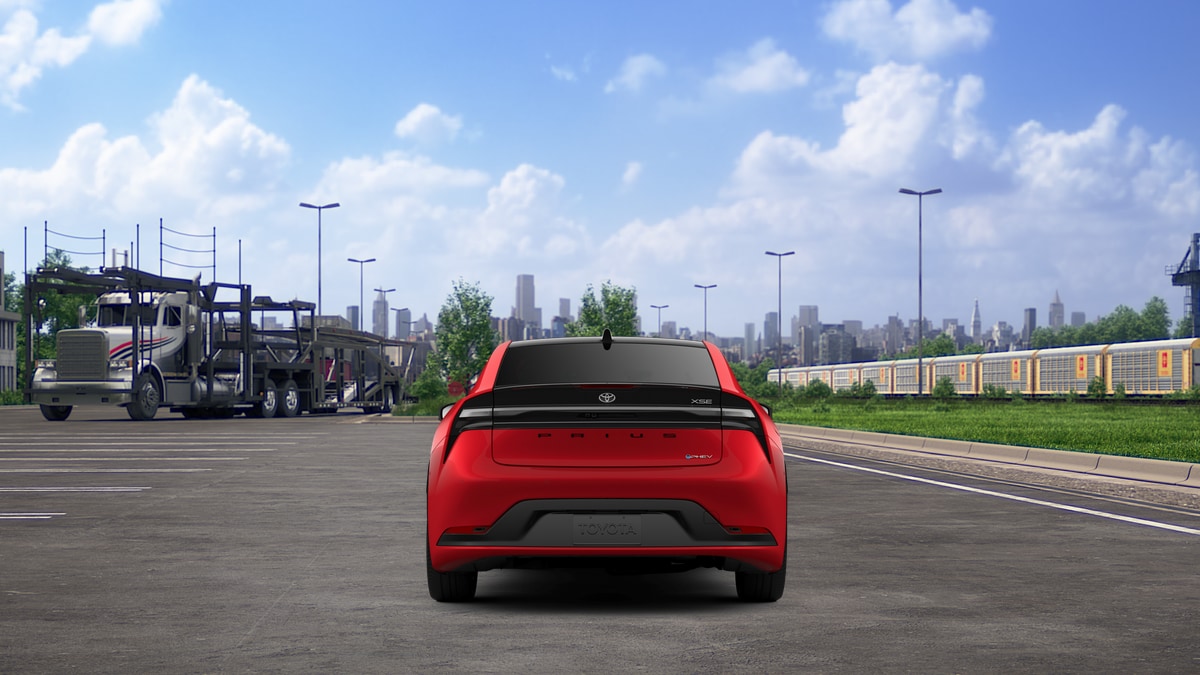 2026 Toyota Prius Plug-in Hybrid XSE Premium - Photo 48