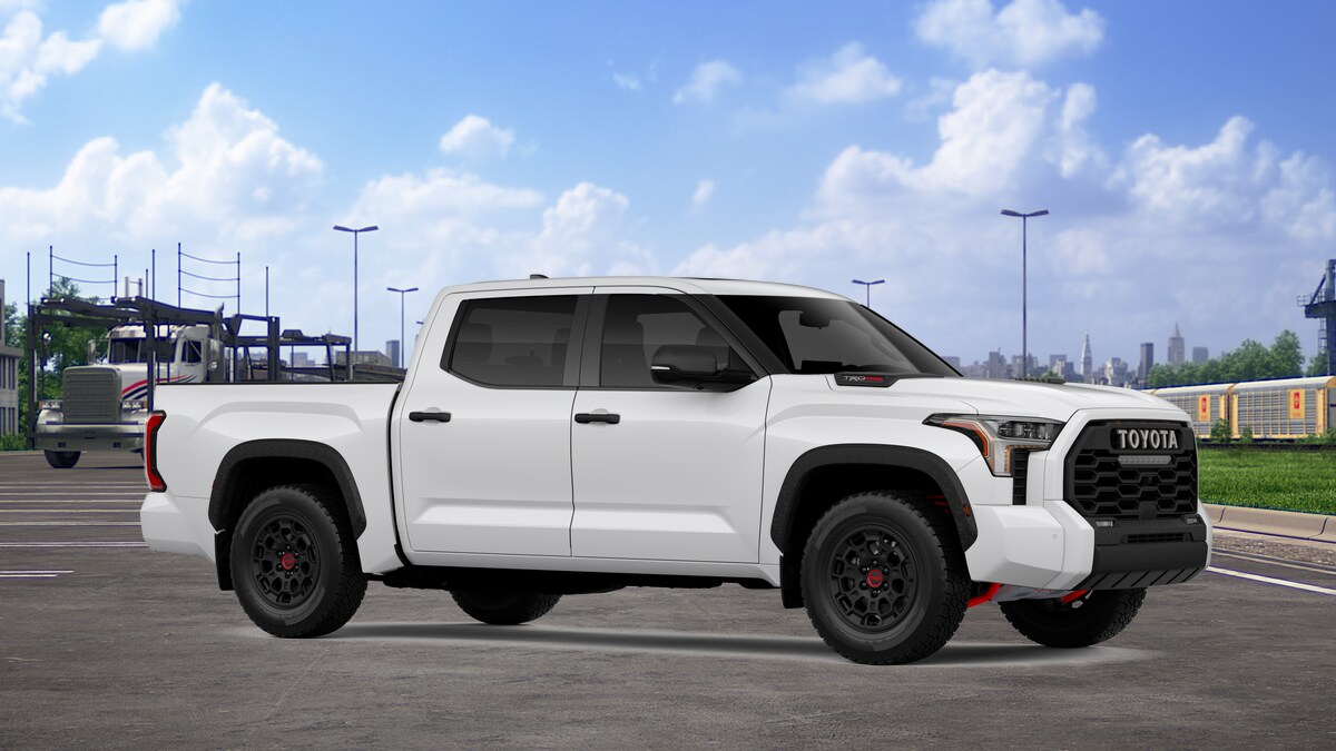 2026 Toyota Tundra TRD Pro photo 14