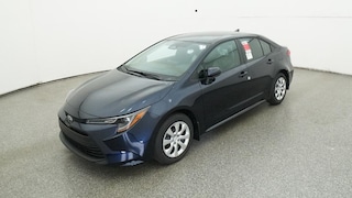 2025 Toyota Corolla LE LE Front-Wheel Drive