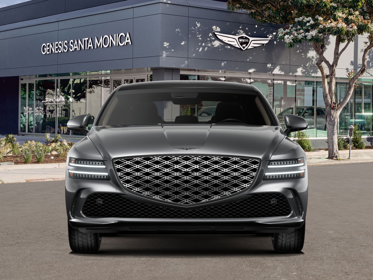 2026 GENESIS G80 Advanced - Photo 52