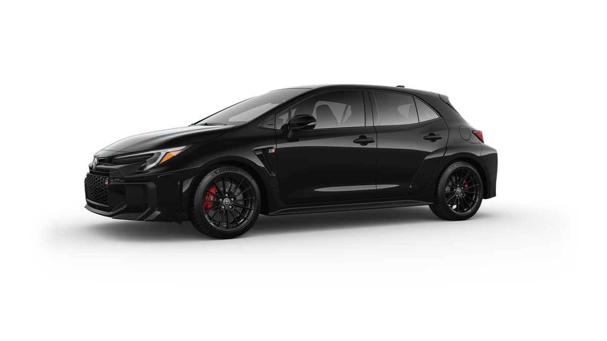 2025 Toyota Corolla GR Core photo 3
