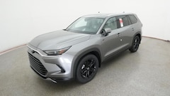 2025 Toyota Grand Highlander Hybrid Limited SUV