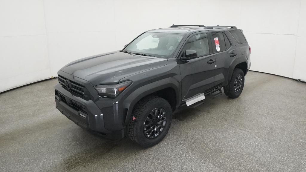 2025 Toyota 4Runner SUV 