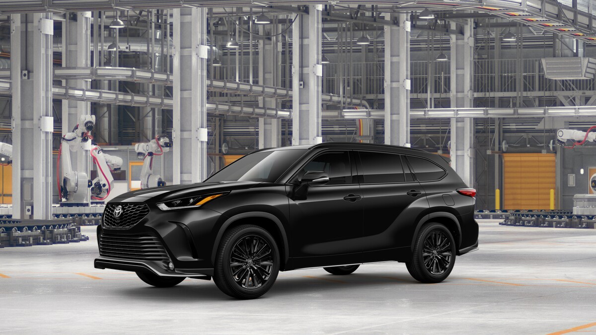 2025 Toyota Highlander XLE XSE Platinum Limited photo 2