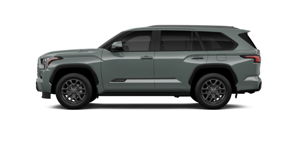 2025 Toyota Sequoia Platinum For Sale