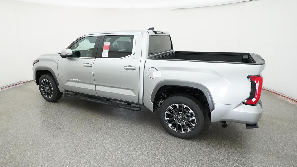 2025 Toyota Tundra Limited photo 4